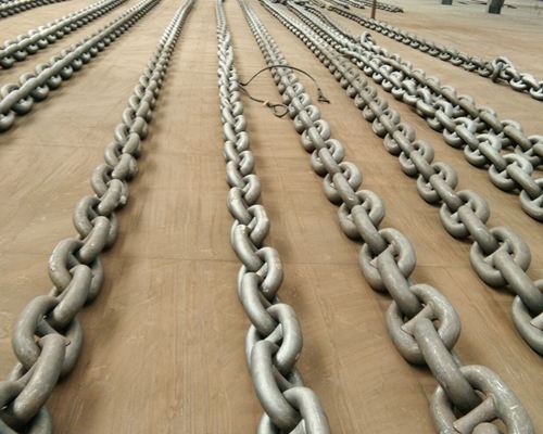 這是安徽亞太船用錨鏈鏈接卸扣的尺寸圖